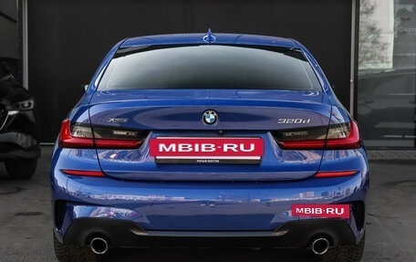 BMW 3 серия, 2019 год, 4 330 000 рублей, 5 фотография