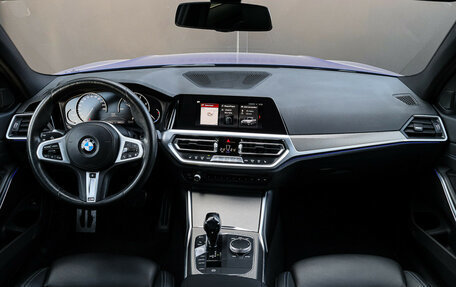 BMW 3 серия, 2019 год, 4 330 000 рублей, 10 фотография