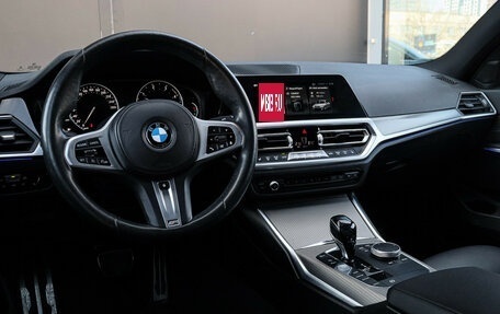 BMW 3 серия, 2019 год, 4 330 000 рублей, 13 фотография