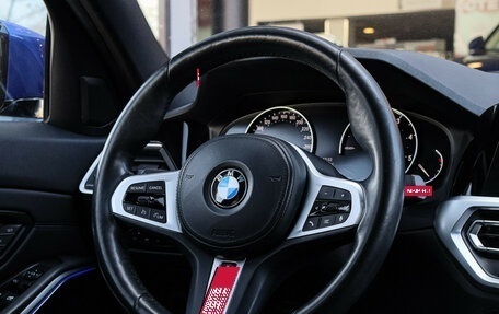 BMW 3 серия, 2019 год, 4 330 000 рублей, 12 фотография