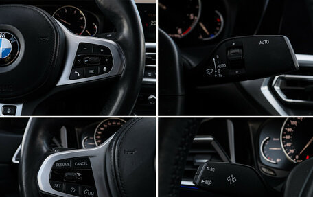 BMW 3 серия, 2019 год, 4 330 000 рублей, 29 фотография