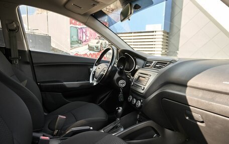 KIA Rio III рестайлинг, 2016 год, 1 310 000 рублей, 6 фотография