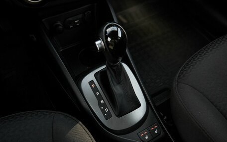 KIA Rio III рестайлинг, 2016 год, 1 310 000 рублей, 11 фотография