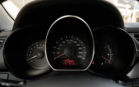 KIA Rio III рестайлинг, 2016 год, 1 310 000 рублей, 16 фотография