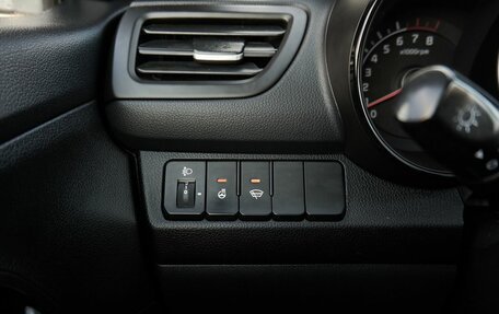 KIA Rio III рестайлинг, 2016 год, 1 310 000 рублей, 12 фотография