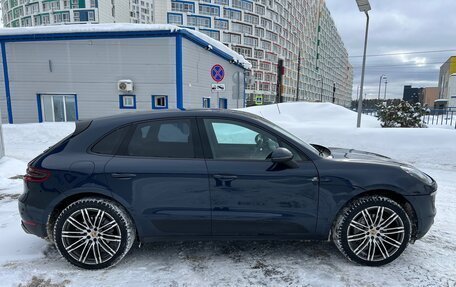 Porsche Macan I рестайлинг, 2014 год, 1 850 000 рублей, 8 фотография