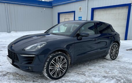 Porsche Macan I рестайлинг, 2014 год, 1 850 000 рублей, 2 фотография