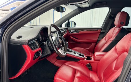 Porsche Macan I рестайлинг, 2014 год, 1 850 000 рублей, 12 фотография