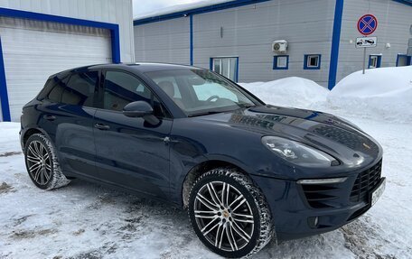 Porsche Macan I рестайлинг, 2014 год, 1 850 000 рублей, 9 фотография