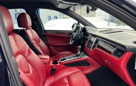 Porsche Macan I рестайлинг, 2014 год, 1 850 000 рублей, 14 фотография