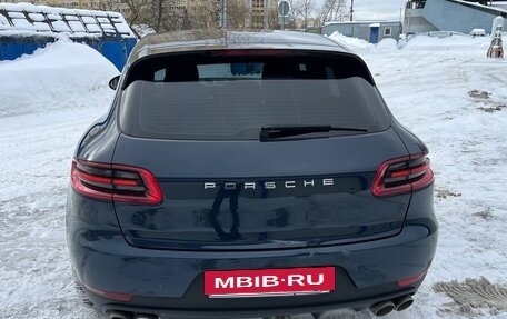 Porsche Macan I рестайлинг, 2014 год, 1 850 000 рублей, 5 фотография