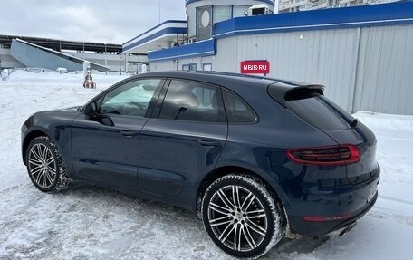 Porsche Macan I рестайлинг, 2014 год, 1 850 000 рублей, 4 фотография