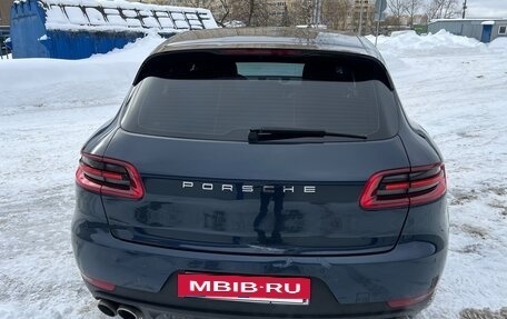 Porsche Macan I рестайлинг, 2014 год, 1 850 000 рублей, 6 фотография