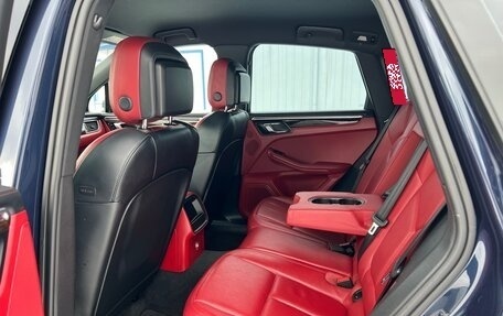 Porsche Macan I рестайлинг, 2014 год, 1 850 000 рублей, 13 фотография