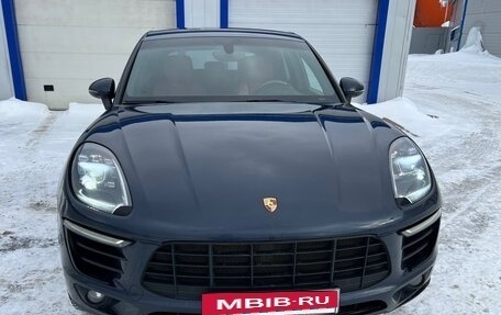 Porsche Macan I рестайлинг, 2014 год, 1 850 000 рублей, 10 фотография