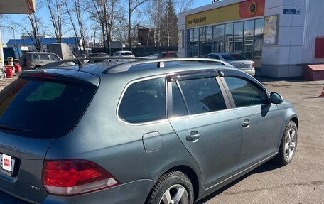 Volkswagen Golf V, 2007 год, 650 000 рублей, 2 фотография