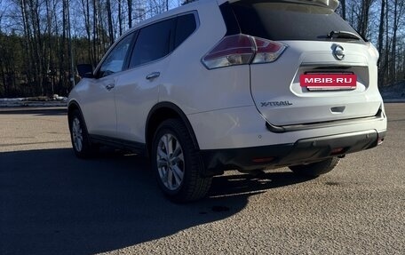 Nissan X-Trail, 2016 год, 1 750 000 рублей, 4 фотография