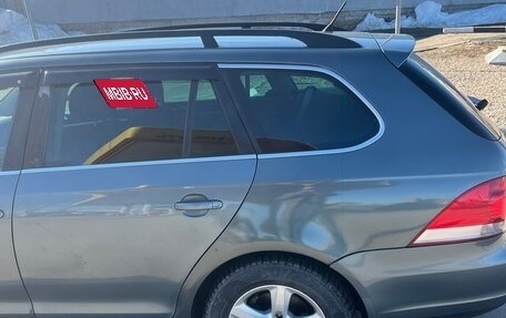 Volkswagen Golf V, 2007 год, 650 000 рублей, 5 фотография