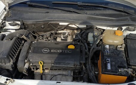 Opel Astra H, 2008 год, 650 000 рублей, 9 фотография