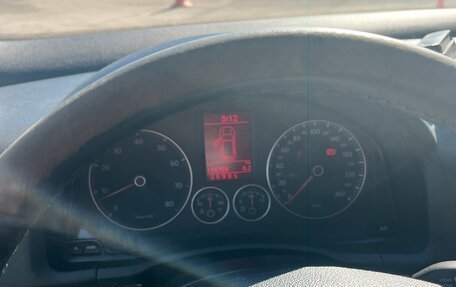 Volkswagen Golf V, 2007 год, 650 000 рублей, 6 фотография