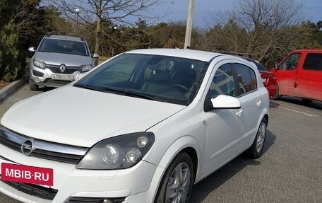 Opel Astra H, 2008 год, 650 000 рублей, 2 фотография