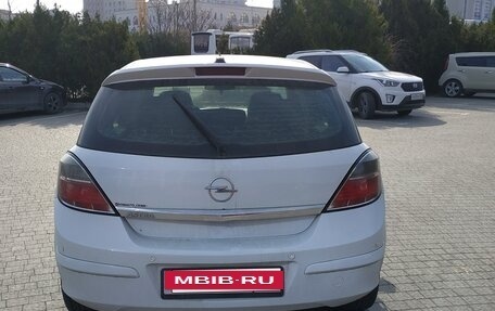 Opel Astra H, 2008 год, 650 000 рублей, 5 фотография