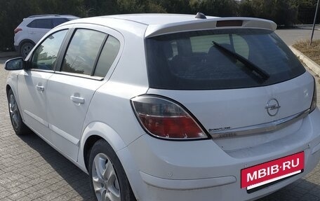 Opel Astra H, 2008 год, 650 000 рублей, 4 фотография