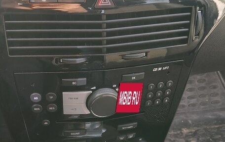 Opel Astra H, 2008 год, 650 000 рублей, 11 фотография