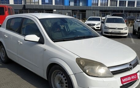 Opel Astra H, 2008 год, 650 000 рублей, 8 фотография