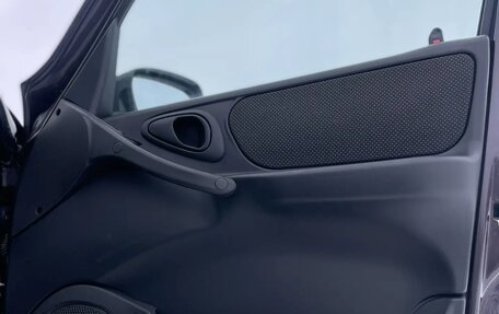 Chevrolet Niva I рестайлинг, 2018 год, 729 000 рублей, 9 фотография