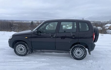 Chevrolet Niva I рестайлинг, 2018 год, 729 000 рублей, 6 фотография