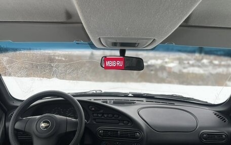 Chevrolet Niva I рестайлинг, 2018 год, 729 000 рублей, 11 фотография