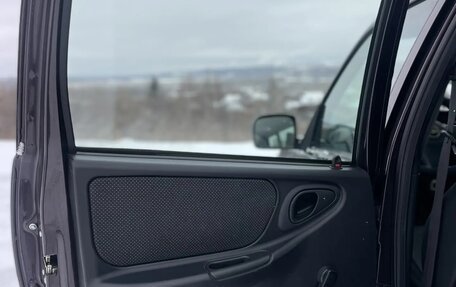Chevrolet Niva I рестайлинг, 2018 год, 729 000 рублей, 13 фотография