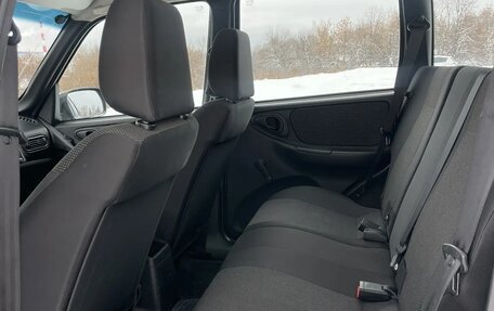 Chevrolet Niva I рестайлинг, 2018 год, 729 000 рублей, 14 фотография