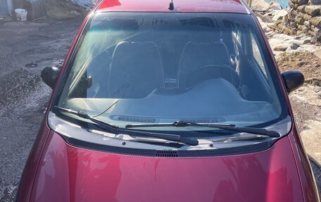 Daewoo Matiz I, 2006 год, 355 000 рублей, 6 фотография