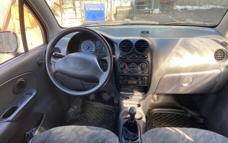 Daewoo Matiz I, 2006 год, 355 000 рублей, 4 фотография