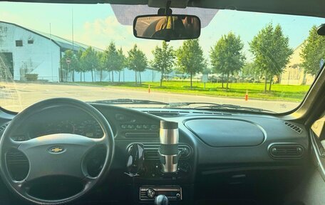 Chevrolet Niva I рестайлинг, 2005 год, 500 000 рублей, 8 фотография