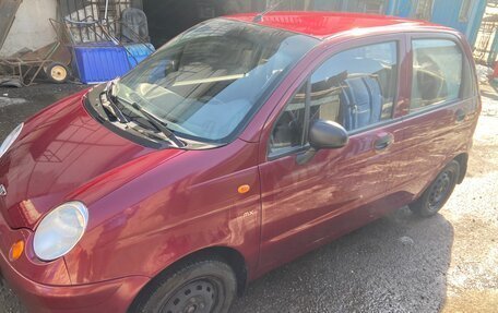 Daewoo Matiz I, 2006 год, 355 000 рублей, 5 фотография