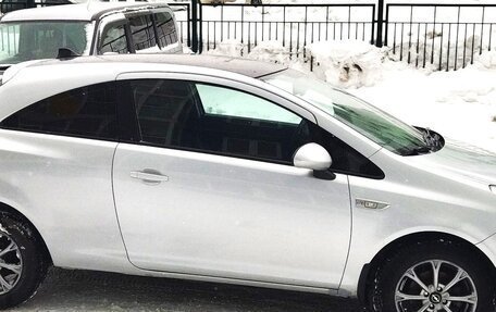 Opel Corsa D, 2011 год, 540 000 рублей, 5 фотография