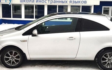 Opel Corsa D, 2011 год, 540 000 рублей, 2 фотография