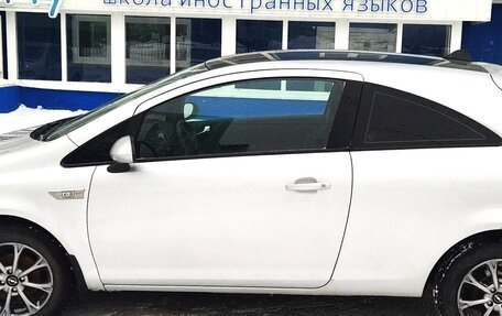 Opel Corsa D, 2011 год, 540 000 рублей, 9 фотография