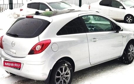 Opel Corsa D, 2011 год, 540 000 рублей, 6 фотография