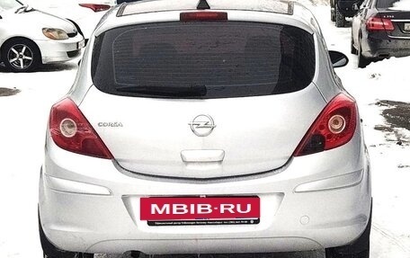 Opel Corsa D, 2011 год, 540 000 рублей, 7 фотография