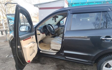 Hyundai Santa Fe III рестайлинг, 2007 год, 1 200 000 рублей, 3 фотография