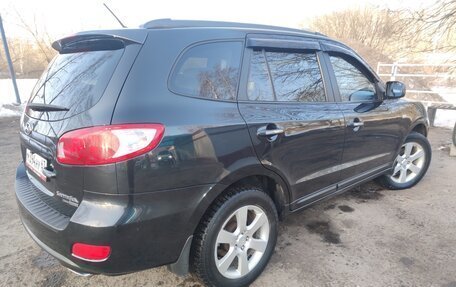 Hyundai Santa Fe III рестайлинг, 2007 год, 1 200 000 рублей, 2 фотография