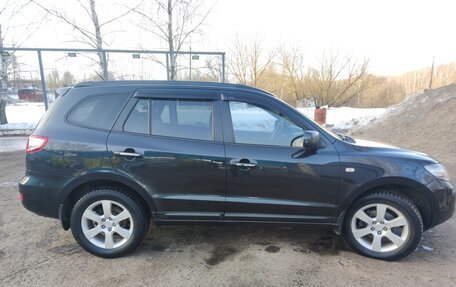 Hyundai Santa Fe III рестайлинг, 2007 год, 1 200 000 рублей, 6 фотография
