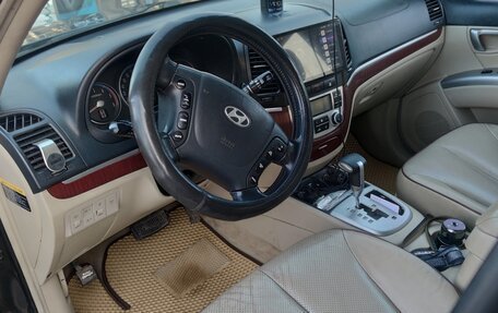 Hyundai Santa Fe III рестайлинг, 2007 год, 1 200 000 рублей, 4 фотография