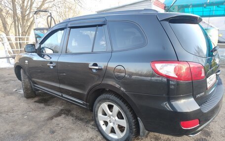 Hyundai Santa Fe III рестайлинг, 2007 год, 1 200 000 рублей, 9 фотография