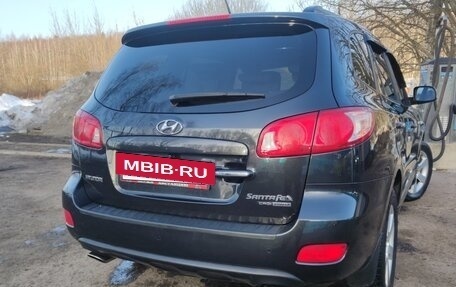 Hyundai Santa Fe III рестайлинг, 2007 год, 1 200 000 рублей, 7 фотография