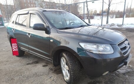Hyundai Santa Fe III рестайлинг, 2007 год, 1 200 000 рублей, 5 фотография